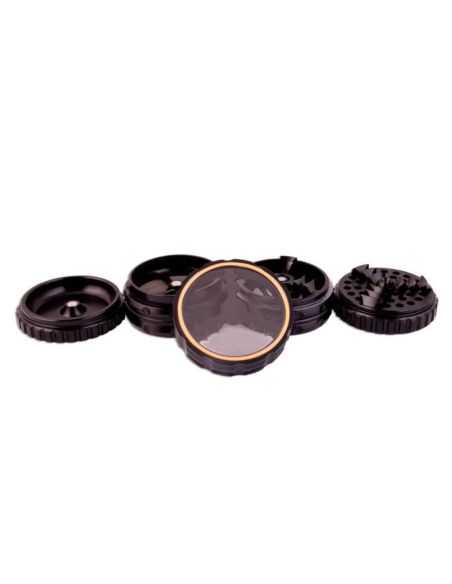 Comprar GRINDER ALUMINIO 5P GIZA SUPER SMOKER