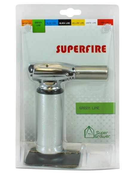 Comprar MECHERO SOPLETE SUPERFIRE LARGO