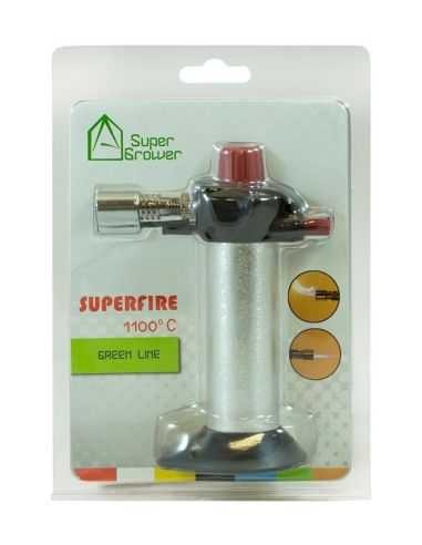 Comprar MECHERO SOPLETE SUPERFIRE MEDIO