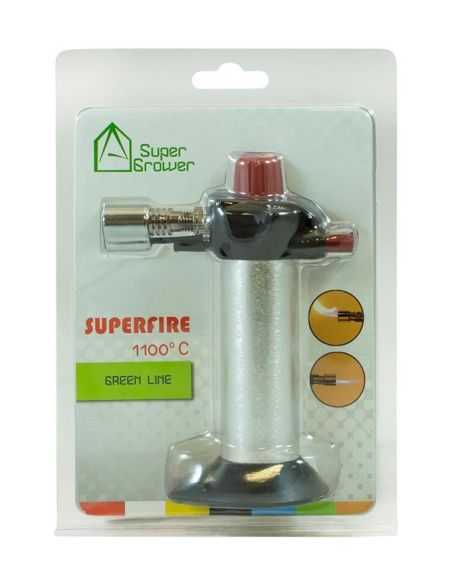 Comprar MECHERO SOPLETE SUPERFIRE MEDIO