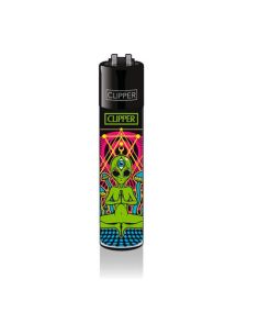 Comprar MECHERO CLIPPER ALIEN AMSTERDAM CLIPPER