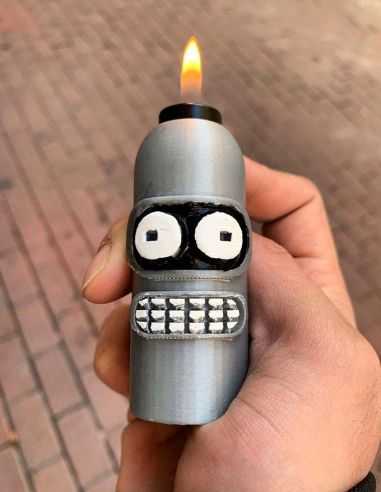 Comprar FUNDA MECHERO CLIPPER BENDER CROCO