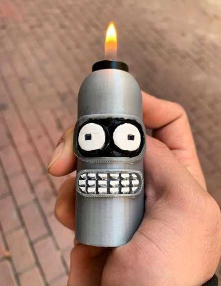 Comprar FUNDA MECHERO CLIPPER BENDER CROCO