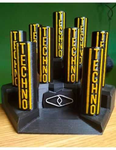 Comprar FUNDA TECHNO CROCO