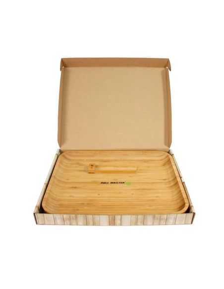 Comprar BANDEJA LIAR BAMBU ROLL MASTER ROLL MASTER