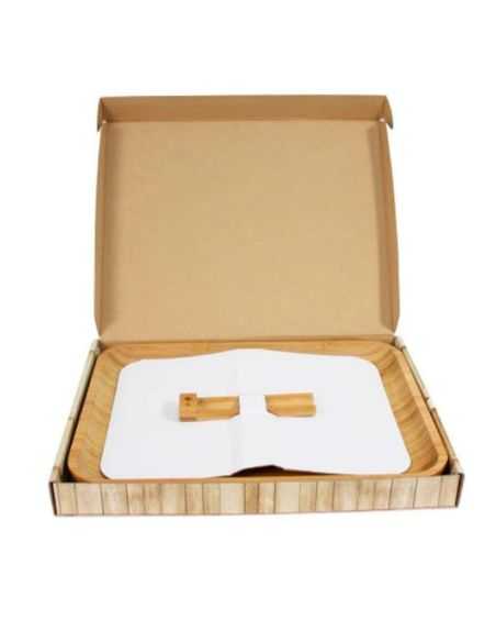 Comprar BANDEJA LIAR BAMBU ROLL MASTER ROLL MASTER