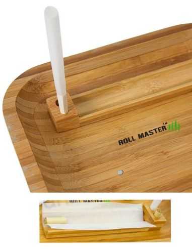 Comprar BANDEJA LIAR BAMBU ROLL MASTER ROLL MASTER