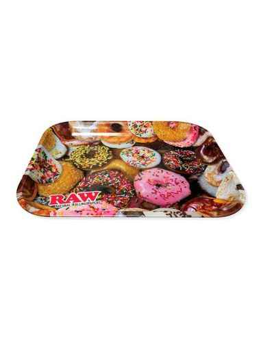 Comprar RAW DONUTS TRAY LIMITED EDITION RAW PAPERS