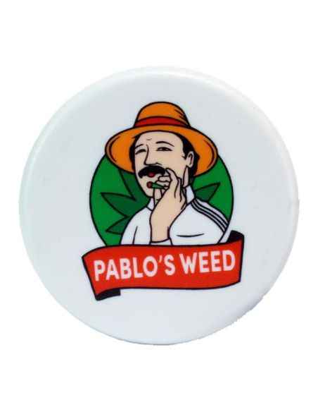 Comprar GRINDER 60MM PABLO'S WEED