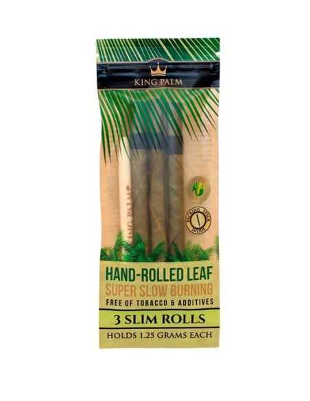 Comprar KING PALM SLIM ROLLS KING PALM