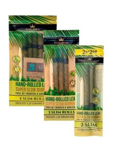 Comprar KING PALM SLIM ROLLS KING PALM