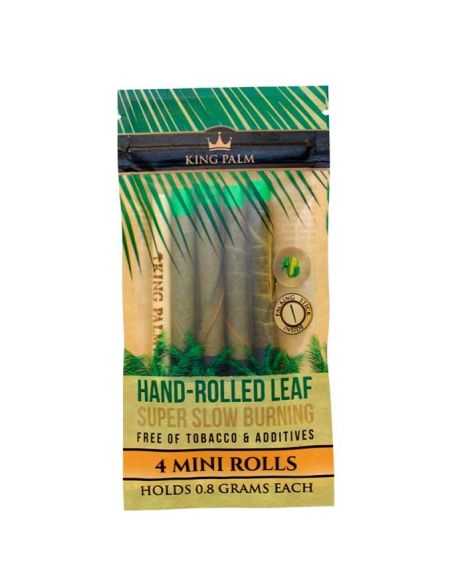 Comprar KING PALM MINI ROLLS KING PALM