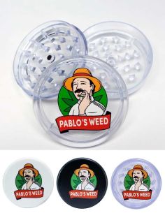 Comprar GRINDER 60MM PABLO'S WEED