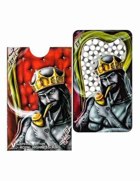 Comprar GRINDER KING CARD V SYNDICATE
