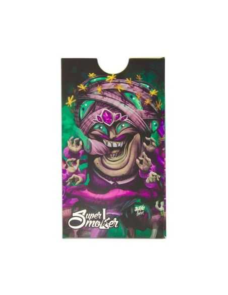 Comprar GRINDER CARD SATURNO SUPER SMOKER