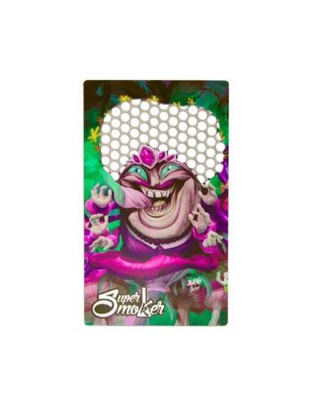 Comprar GRINDER CARD SATURNO SUPER SMOKER