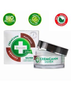 Comprar CREMA PARA POROS Y ESPINILLAS CBD ANNABIS