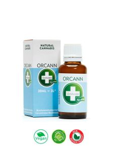 Comprar ENJUAGUE BUCAL CAÑAMO ORCANN ANNABIS