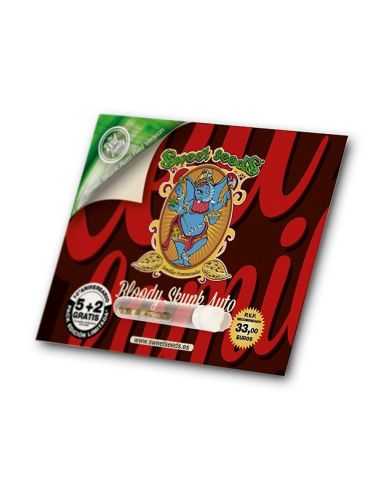 BLOODY SKUNK AUTO SWEET SEEDS