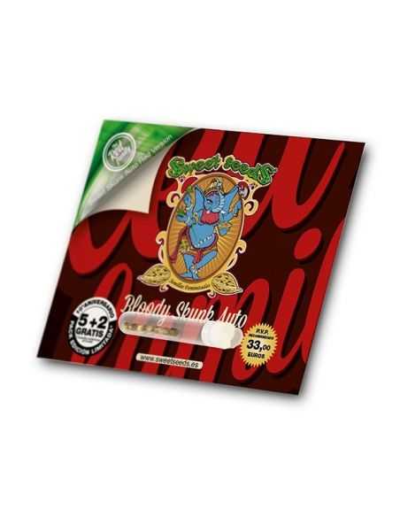 BLOODY SKUNK AUTO SWEET SEEDS