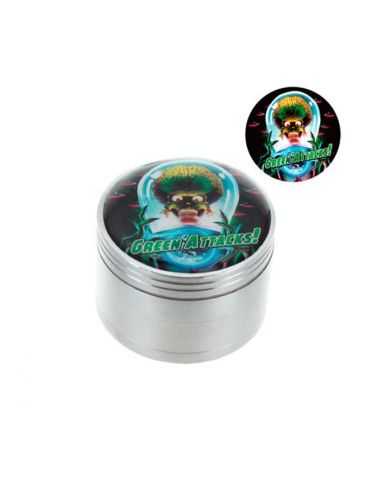 Comprar GRINDER 50 ALUMINIO MARS ATTACK!