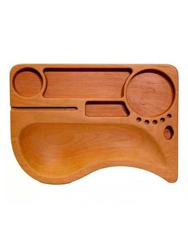 Comprar BANDEJA LIAR MADERA HORUS KRU