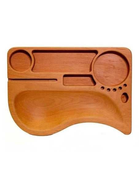Comprar BANDEJA LIAR MADERA HORUS KRU