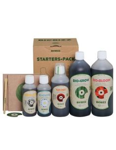 BIOBIZZ STARTERS PACK