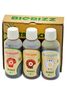 TRYPACK HYDRO BIOBIZZ