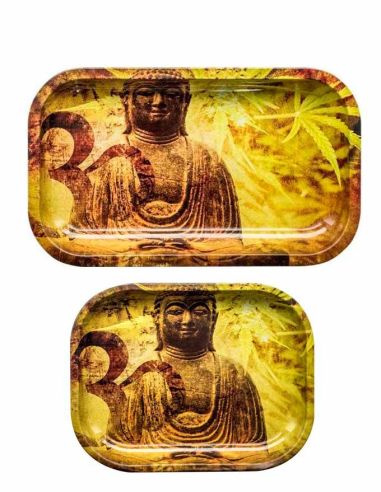 Comprar BANDEJA FUMADOR BUDDHA