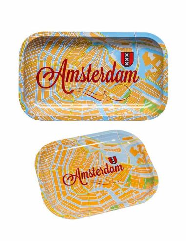 Comprar BANDEJA AMSTERDAM MAP