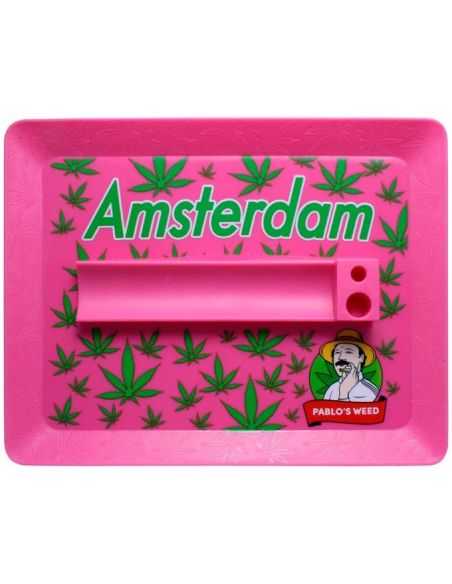 Comprar BANDEJA AMSTERDAM PABLOS WEED