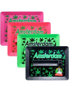 Comprar BANDEJA AMSTERDAM PABLOS WEED