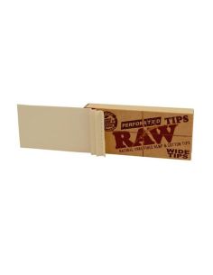 WIDE TIPS ORGANIC RAW RAW PAPERS