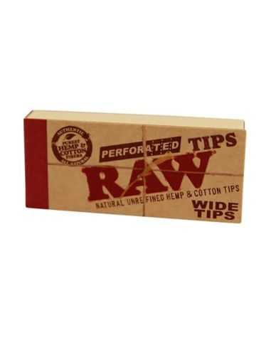 Comprar WIDE TIPS ORGANIC RAW RAW PAPERS