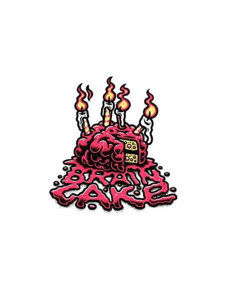 BRAIN CAKE RIPPER SEEDS RIPPER SEEDS