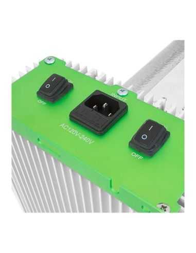 KIT LEC LUMII SOLAR 630W 3000K