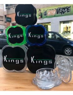 Comprar KINGS GRINDER IRROMPIBLE KINGS