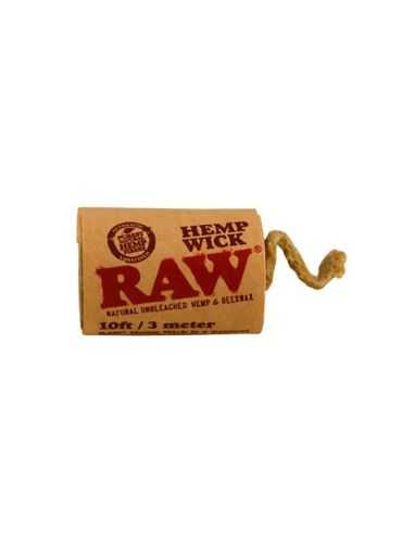 Comprar CUERDA CAÑAMO RAW RAW PAPERS