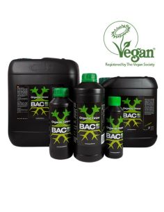 ORGANIC GROW BAC