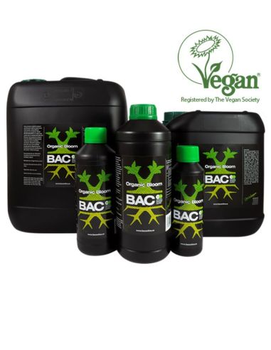 ORGANIC BLOOM BAC