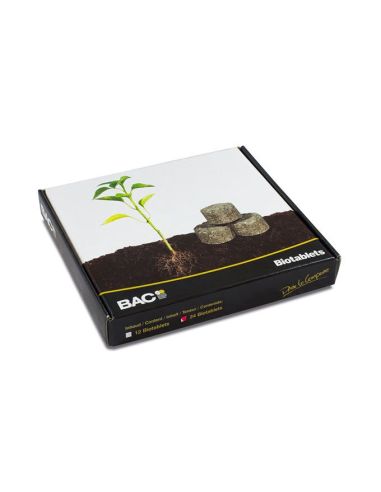 BIOTABLETS BAC