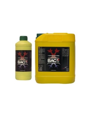 ONE COMPONENT GROW BAC