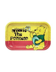 Comprar BANDEJA WINNIE THE POTHEAD SMOKE ARSENAL