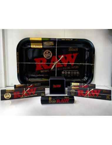 RAW LIMITED EDITION PACK el Oro Verde