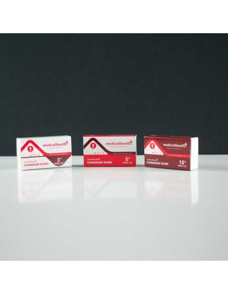 CANADIAN KUSH MEDICAL MEDICAL SEEDS