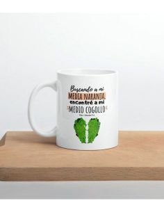 Comprar TAZA MISS WEEDERFUL MEDIO COGOLLO MISS WEEDERFUL