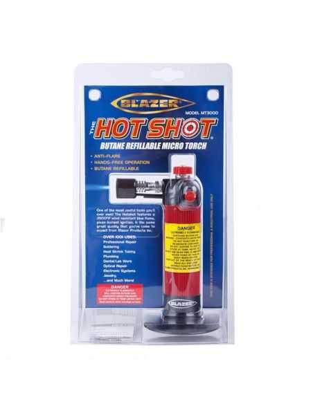 Comprar SOPLETE BLAZER HOT SHOT MT 3000
