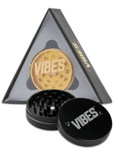 Comprar VIBES X GRINDER 2P ALUMINIO 6061 VIBES