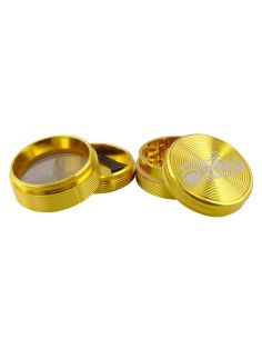 Comprar TIKAL GRINDER 4 PARTES 50MM SUPER SMOKER